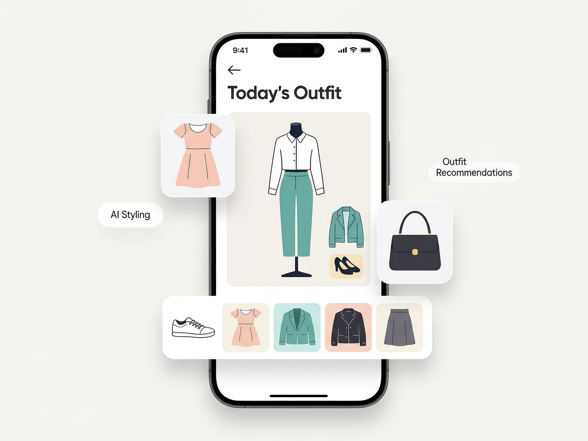 FitCheck app screenshot