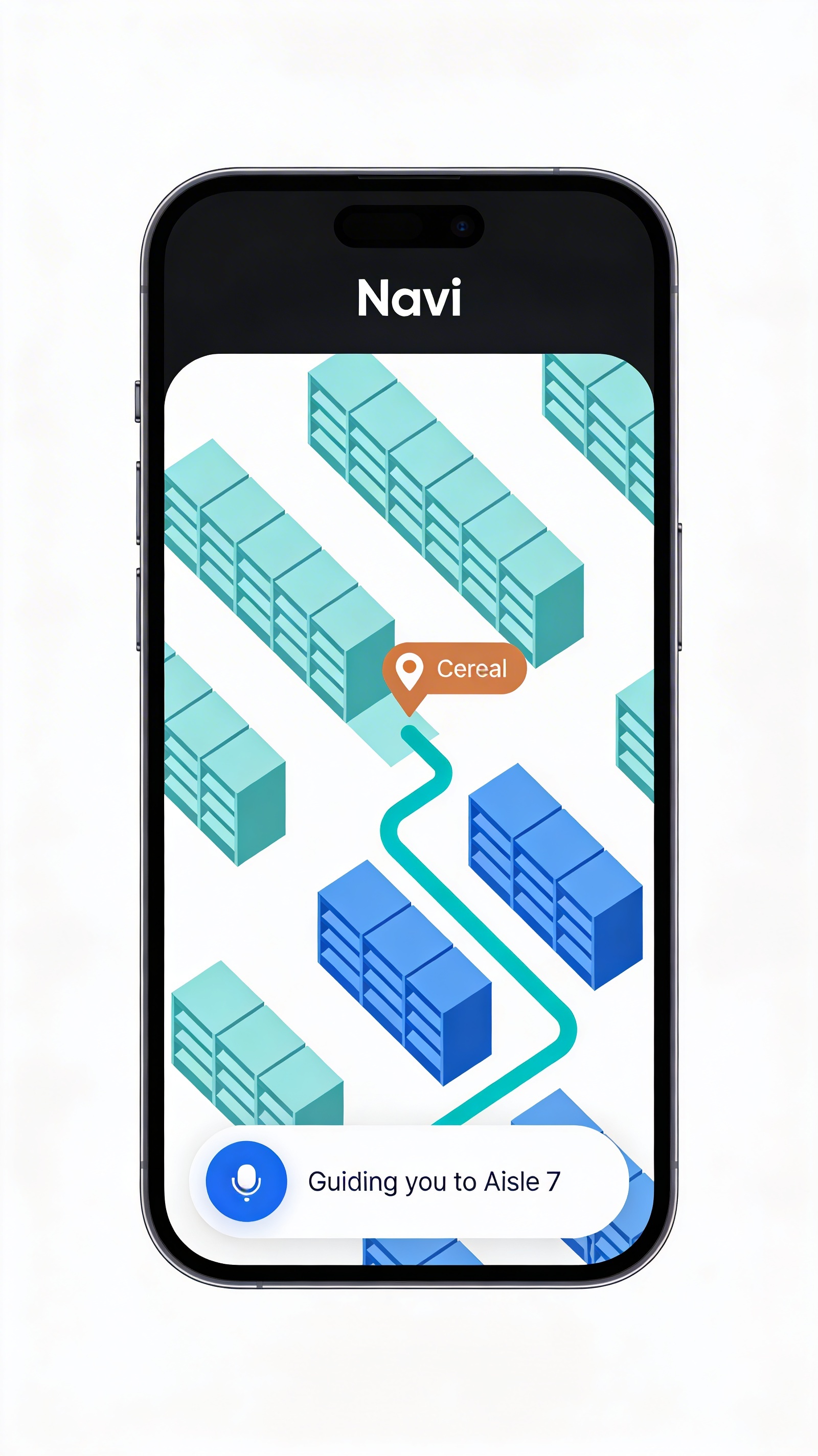 Navi: AI Retail Assistant
