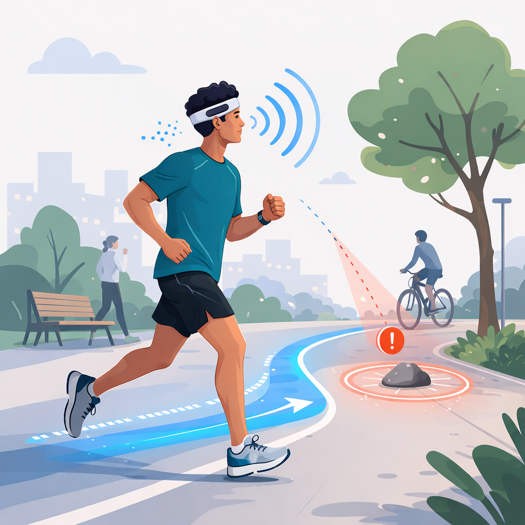 Accessible Running Companion